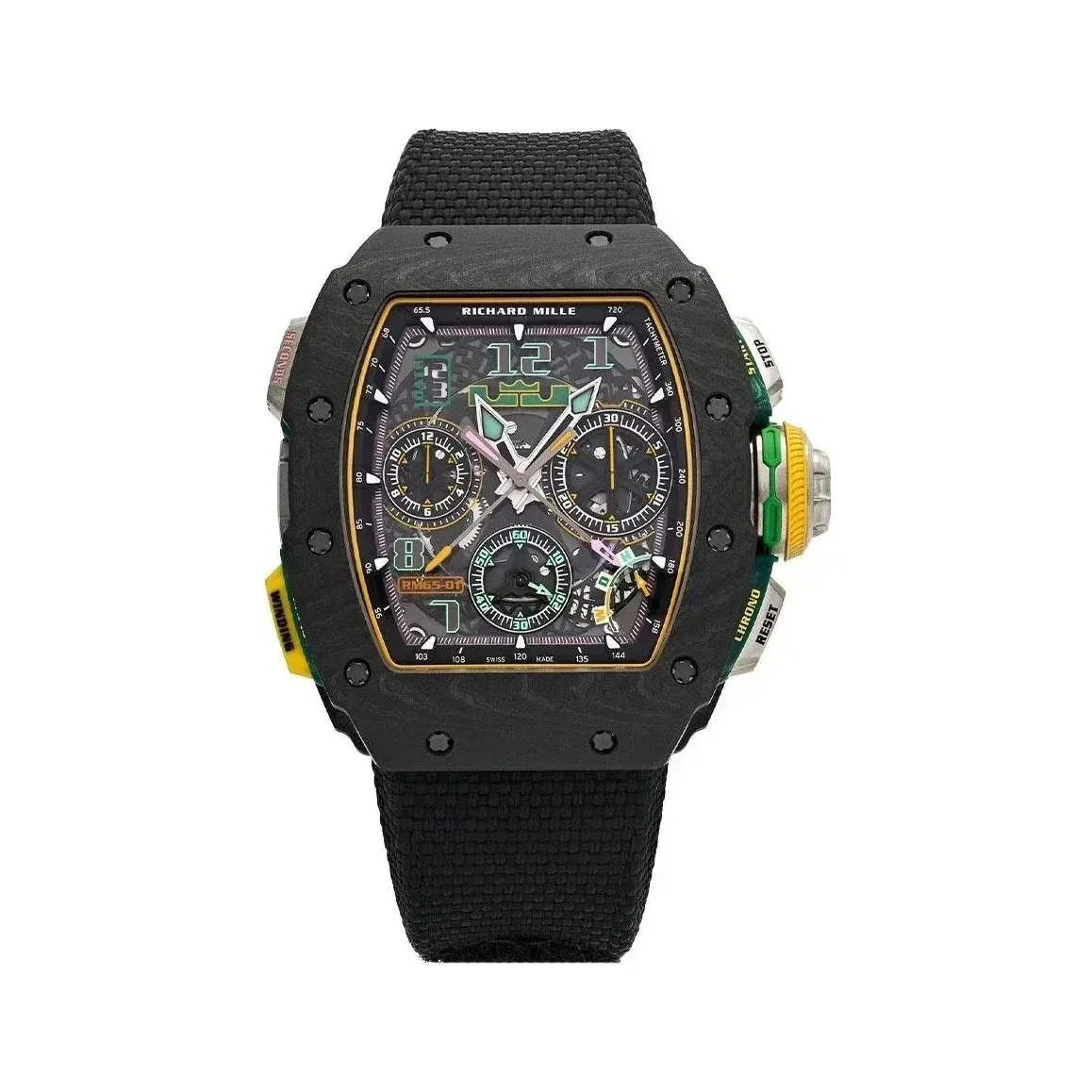 Richard Mille RM65-01 — reference RM 65-01