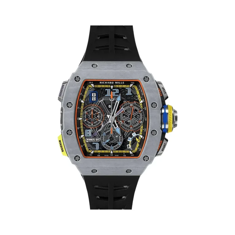 Richard Mille RM 65-01 Grey Quartz TPT