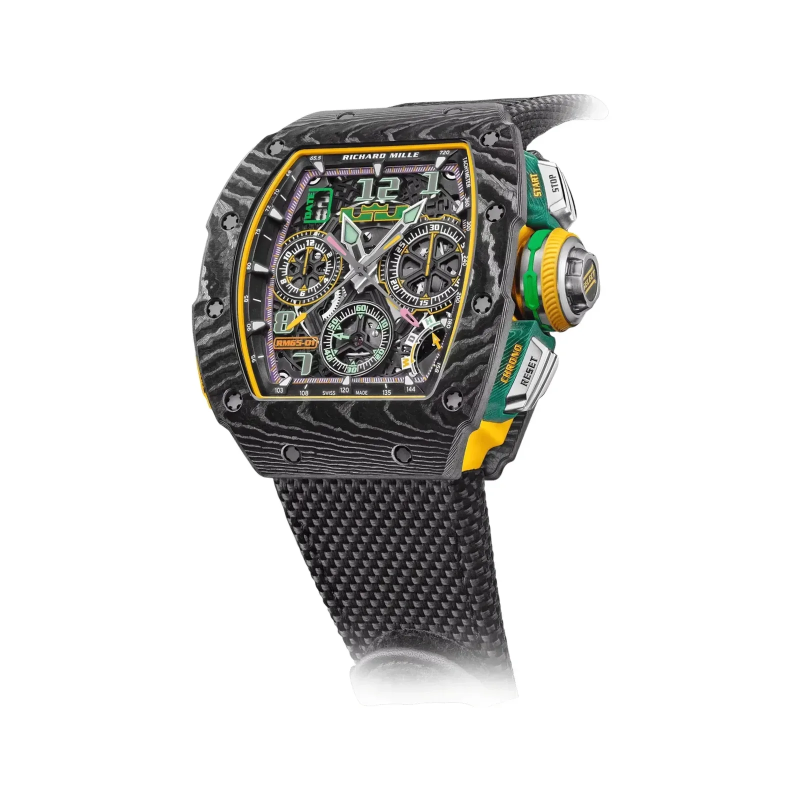 Richard Mille RM 65-01 LeBron James