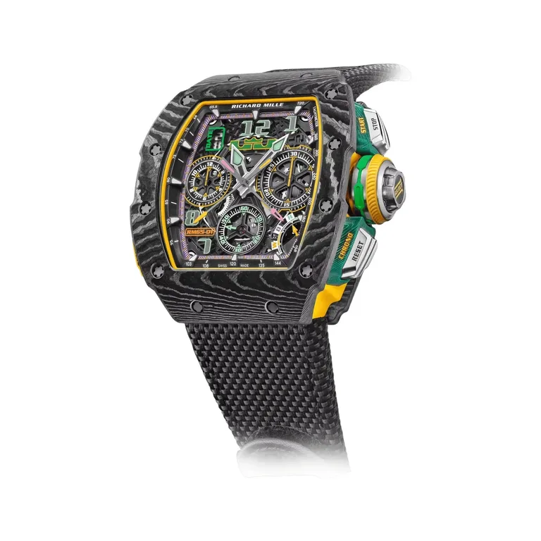 Richard Mille RM 65-01 LeBron James