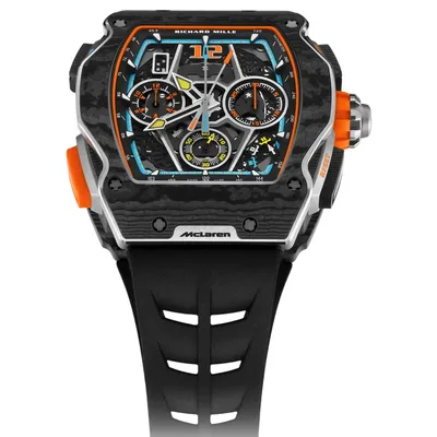 Richard Mille RM 65-01 Split-Seconds Chronograph McLaren W1, front top