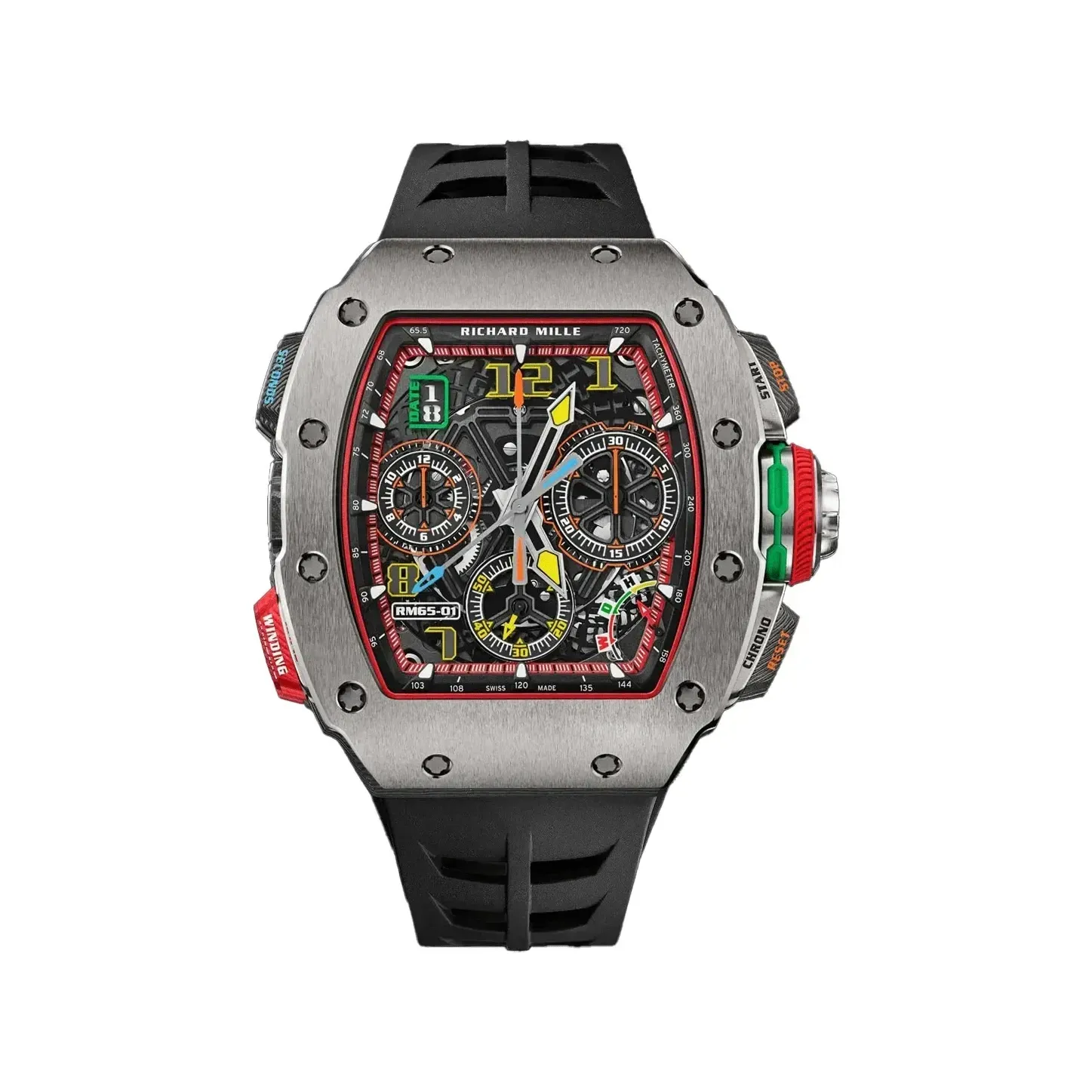 Richard Mille RM 65-01 Ti