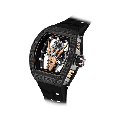 Richard Mille RM 66 Flying Tourbillon, view 2