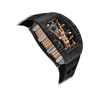 Richard Mille RM 66 Flying Tourbillon, view 3