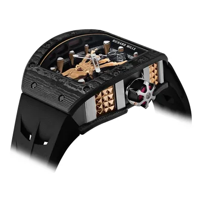 Richard Mille RM 66 Flying Tourbillon, view 4