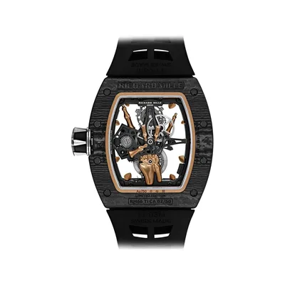Richard Mille RM 66 Flying Tourbillon, view 7