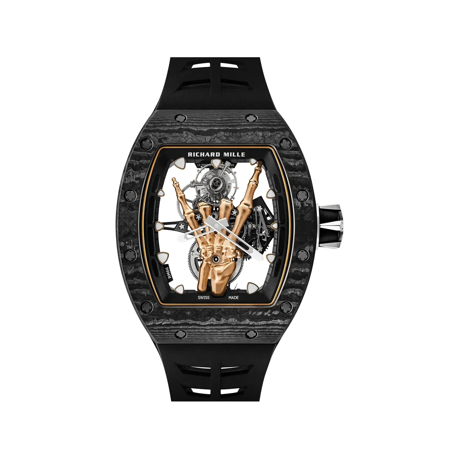 Richard Mille RM 66 Flying Tourbillon