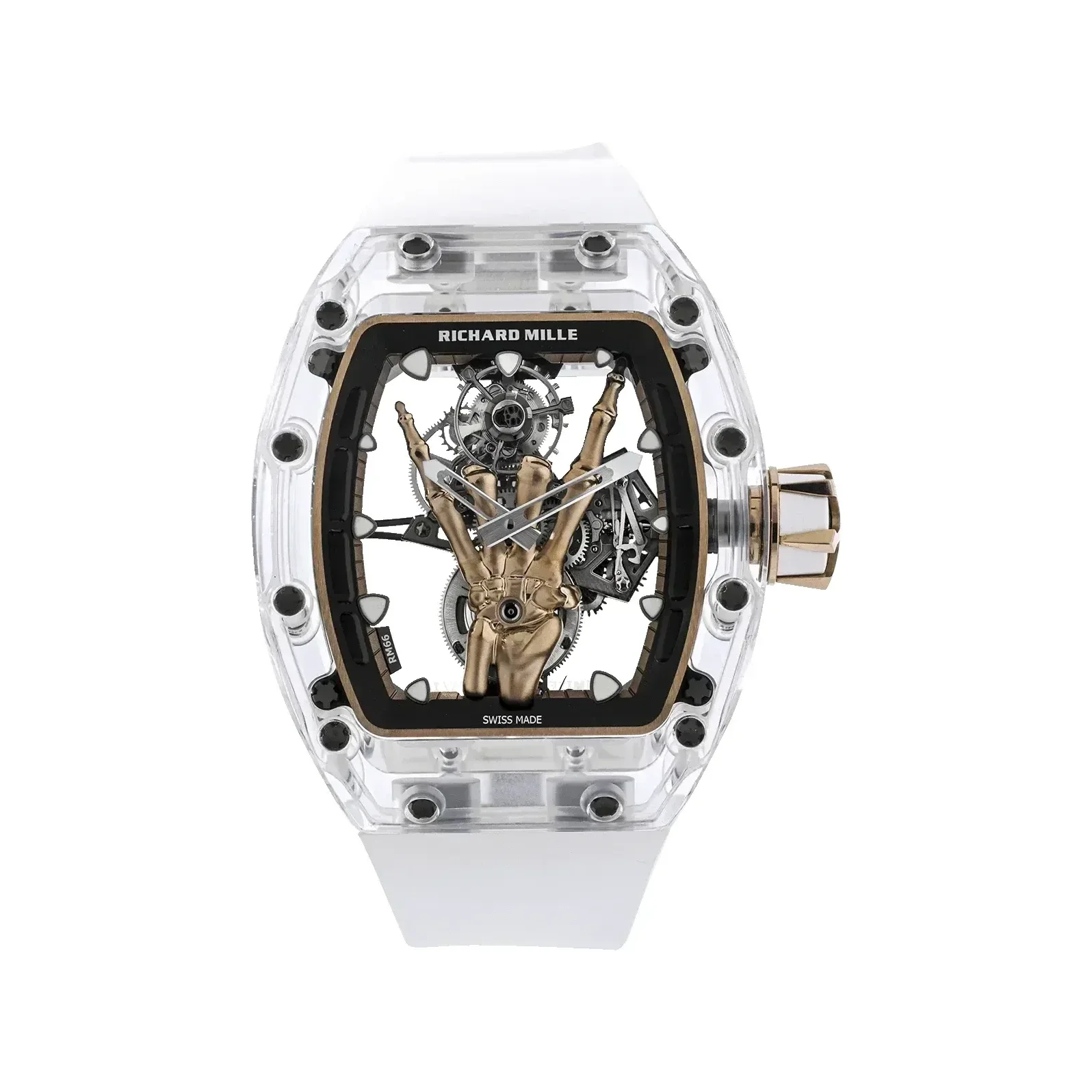 Richard Mille RM 66 Sapphire