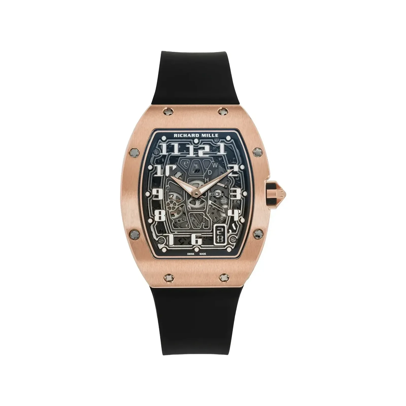 Richard Mille RM67-01 Automatic Winding Extra-Thin — reference RM67-01 RG