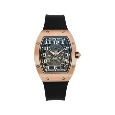 Richard Mille RM67-01 Automatic Winding Extra-Thin — reference RM67-01 RG