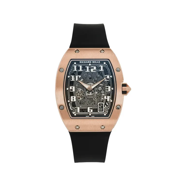 Richard Mille RM67-01 Automatic Winding Extra-Thin — reference RM67-01 RG