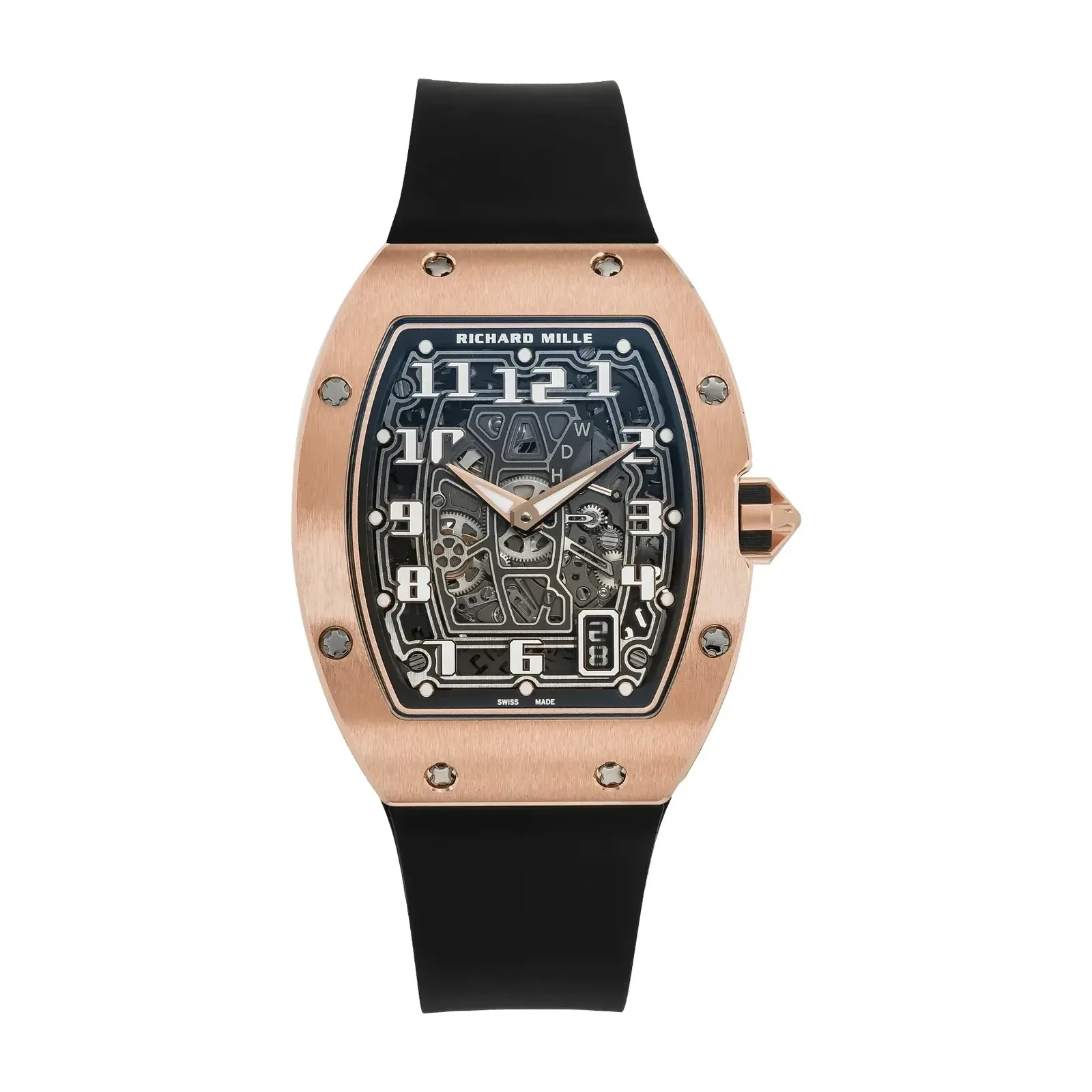 Richard Mille RM67-01 Automatic Winding Extra-Thin — reference RM67-01 RG