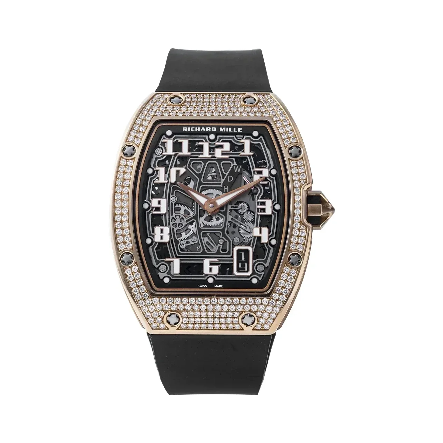 Richard Mille RM 67-01 RG Full Setting