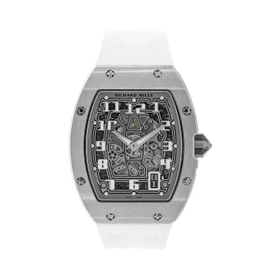 Richard Mille RM67-01 Automatic Winding Extra-Thin — reference RM 67-01 TI