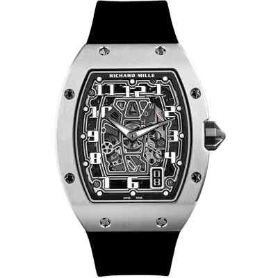 Richard Mille RM67-01 Automatic Winding Extra-Thin, front view
