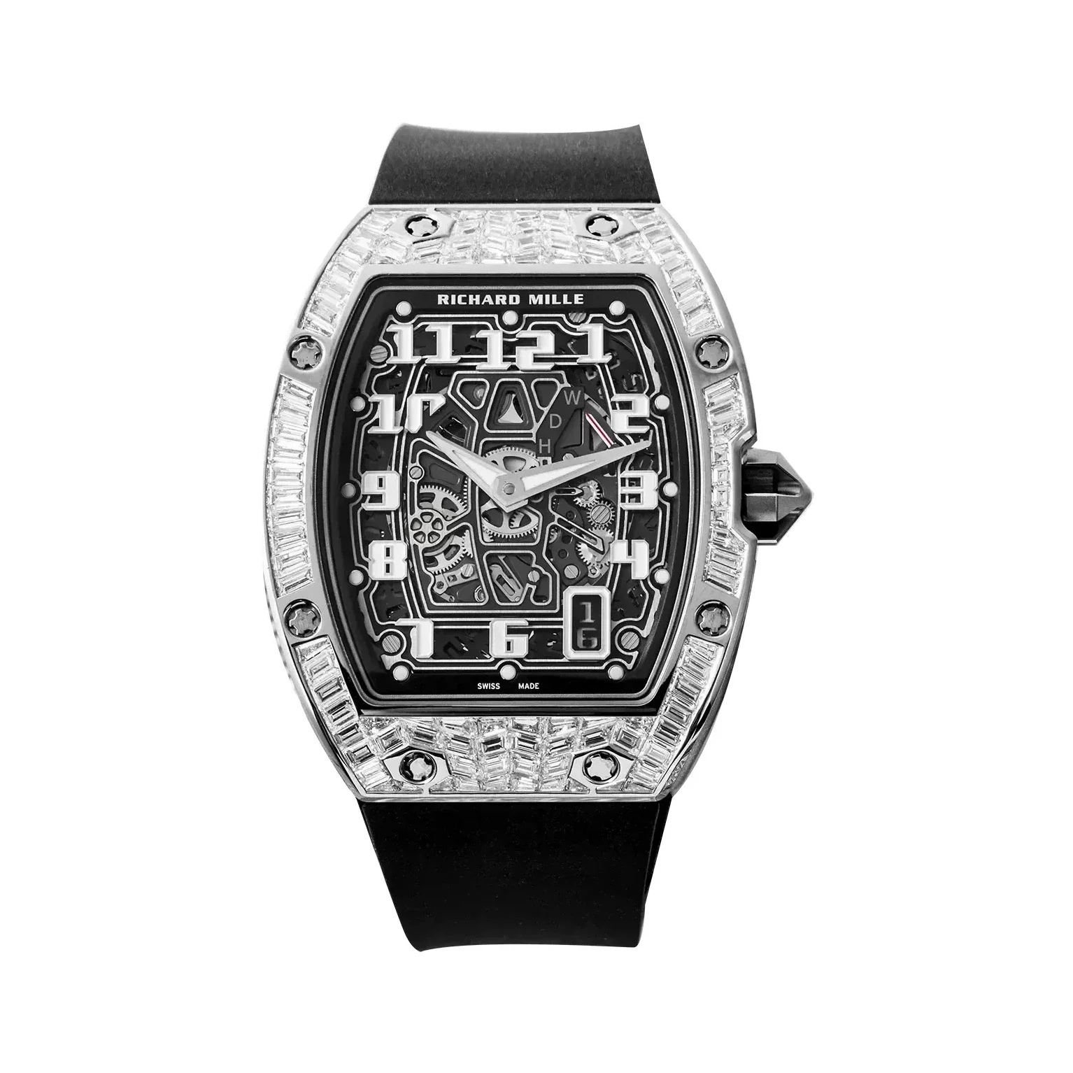 Richard Mille RM 67-01 WG Baguette