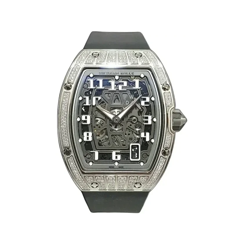 Richard Mille RM 67-01 WG Mid Setting