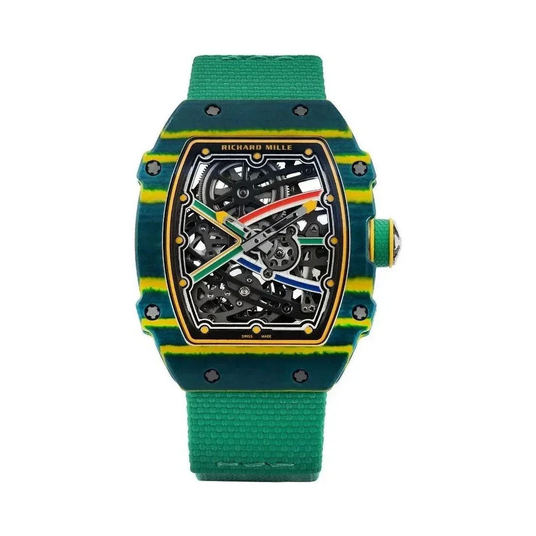 Richard Mille RM67-02 — reference RM 67-02