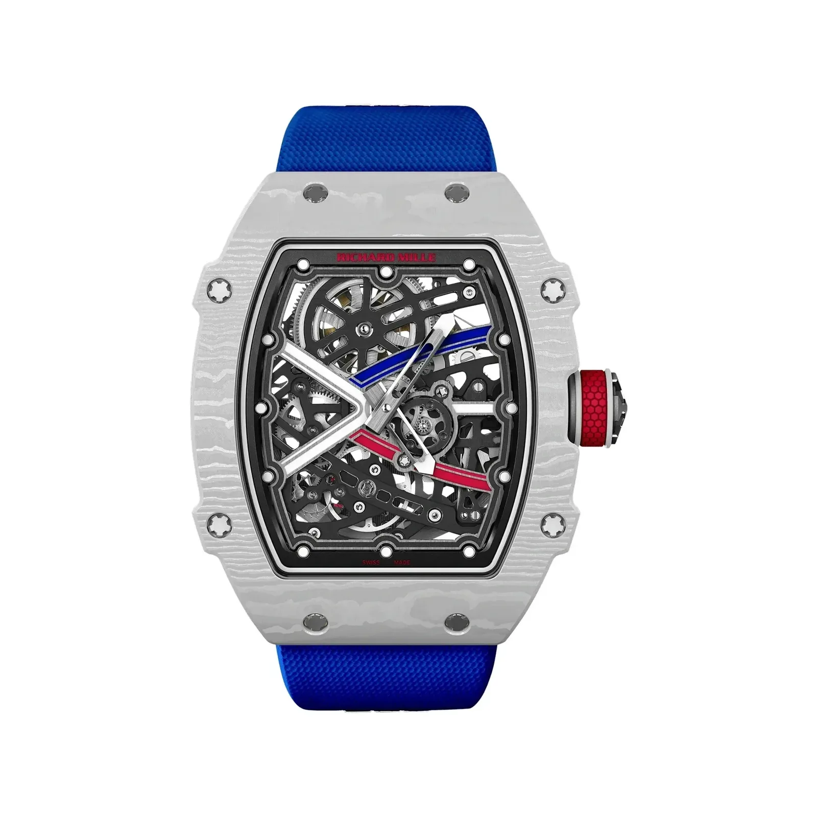 Richard Mille RM 67-02 Alexis Pinturault
