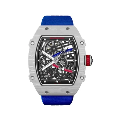 Richard Mille RM 67-02 Alexis Pinturault