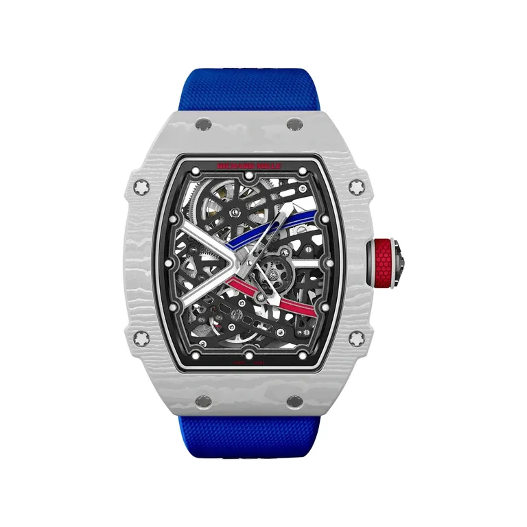 Richard Mille RM 67-02 Alexis Pinturault