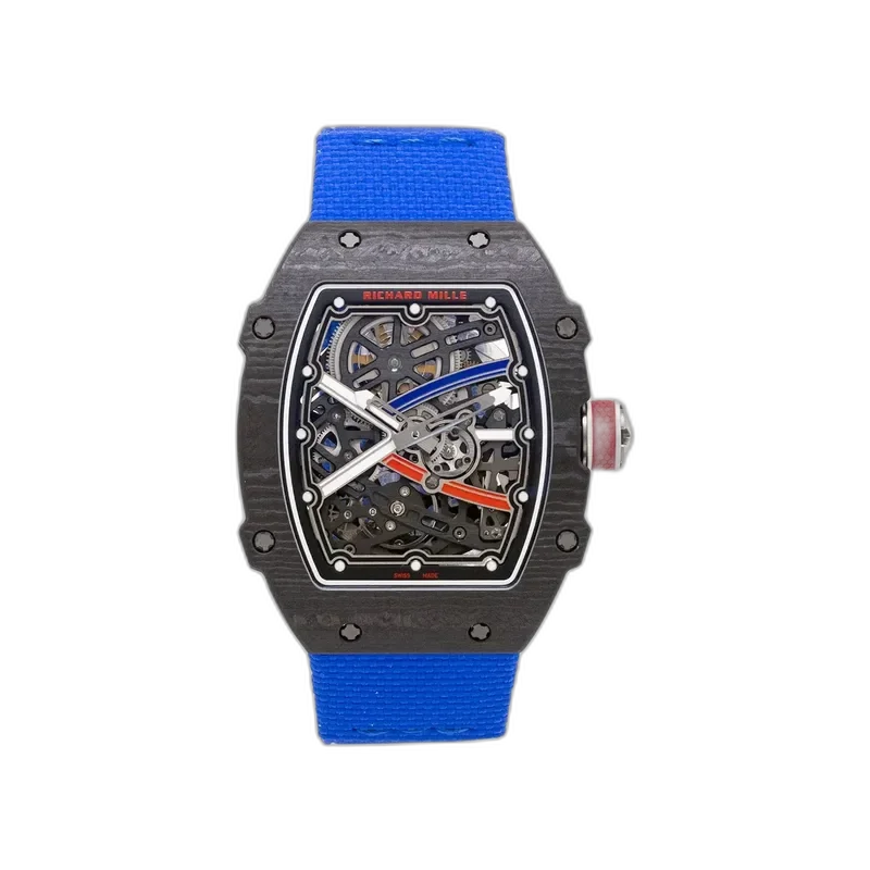 Richard Mille RM 67-02 Black Carbon TPT