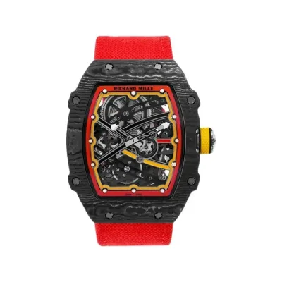 Richard Mille RM67-02 Automatic Winding Extra-Thin "Wayde van Niekerk" — reference RM 67-02 FQ Wayde van Niekerk