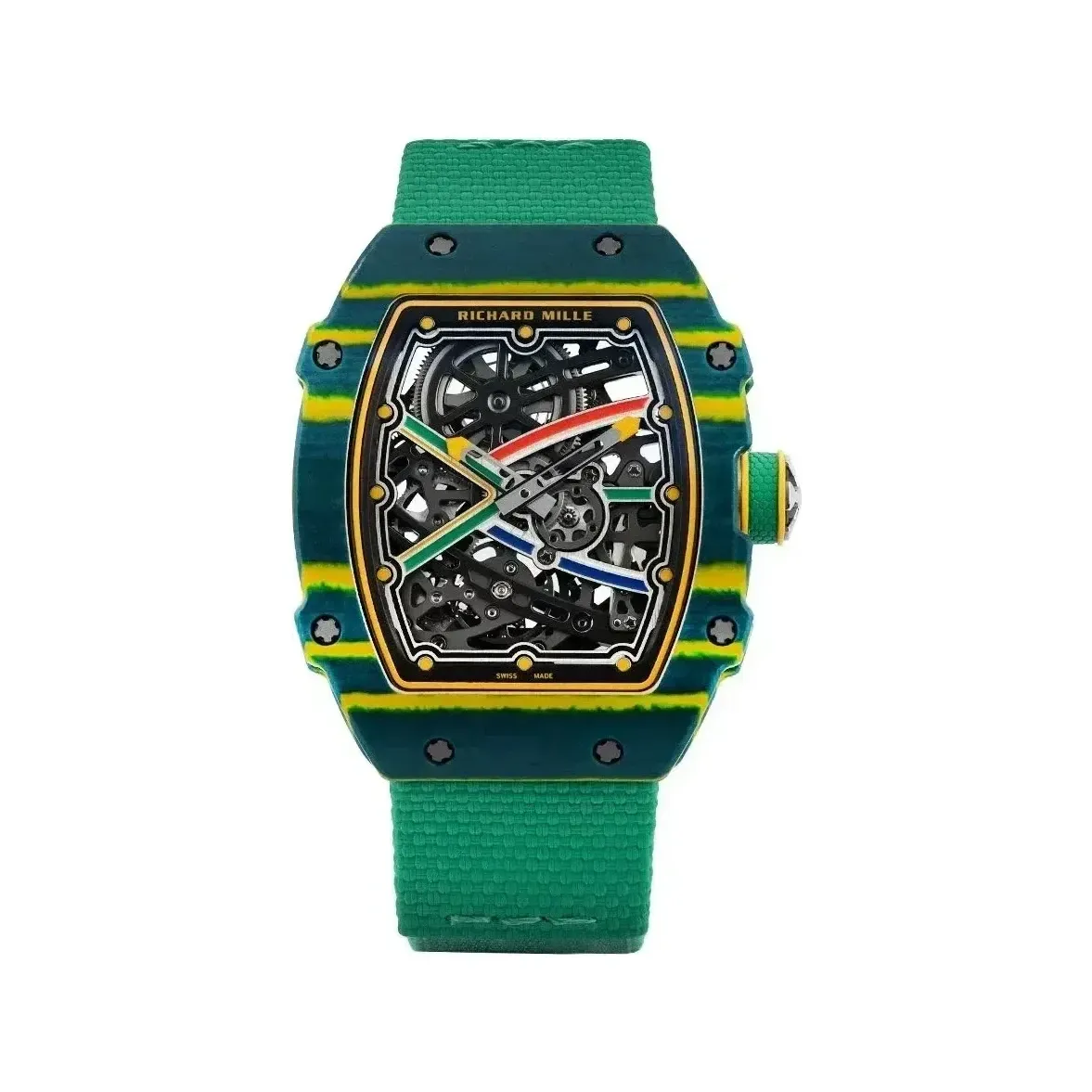 Richard Mille RM67-02 — reference RM 67-02