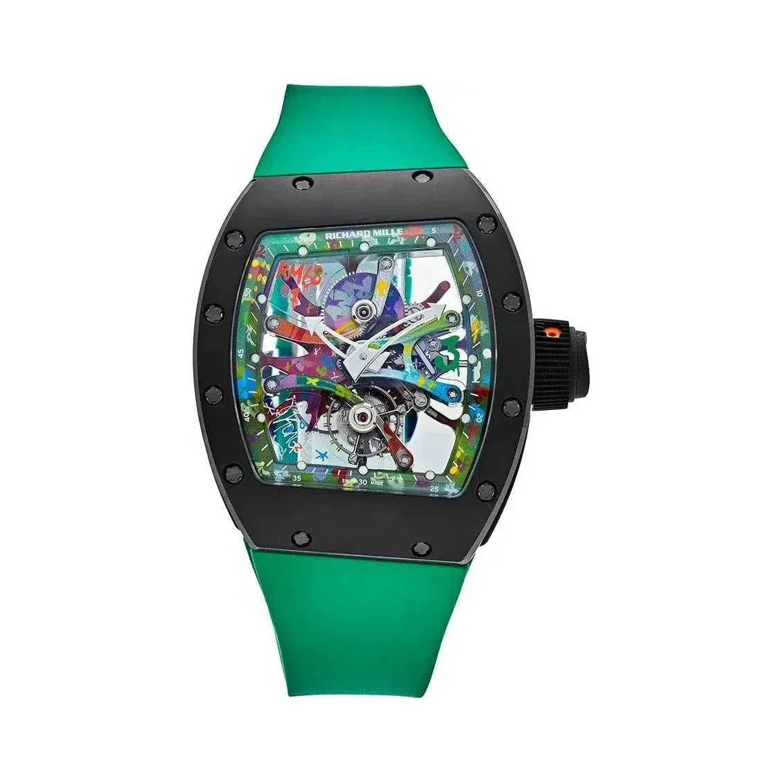 Richard Mille RM 68-01 — reference RM 68-01