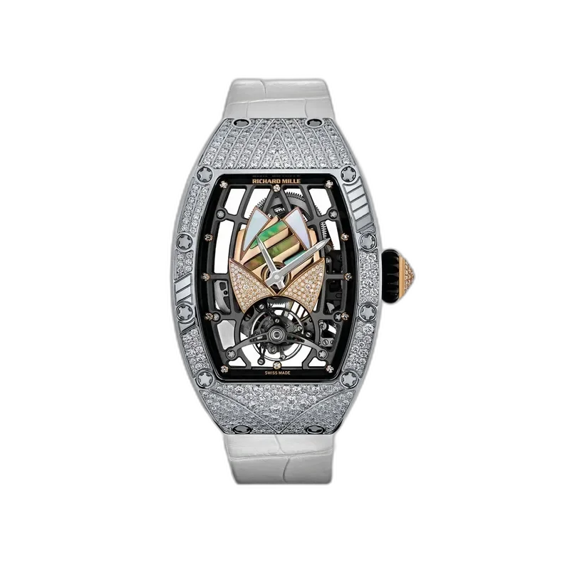 Richard Mille RM 71-01 WG Full Setting No.1