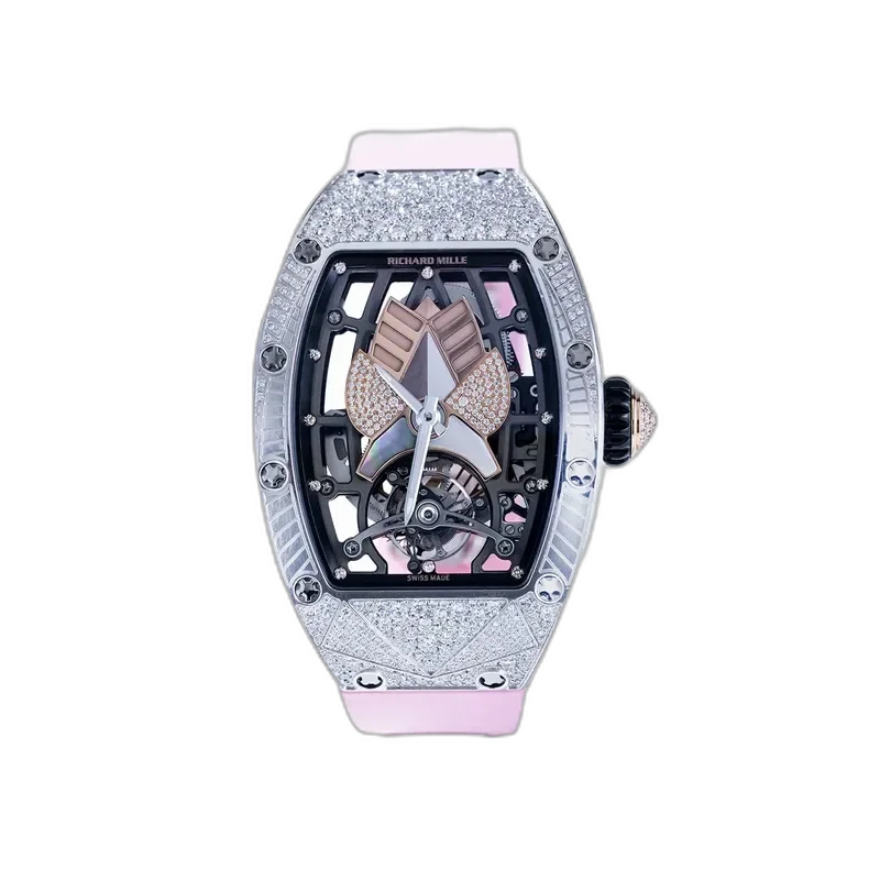 Richard Mille RM 71-01 WG Full Setting No.2