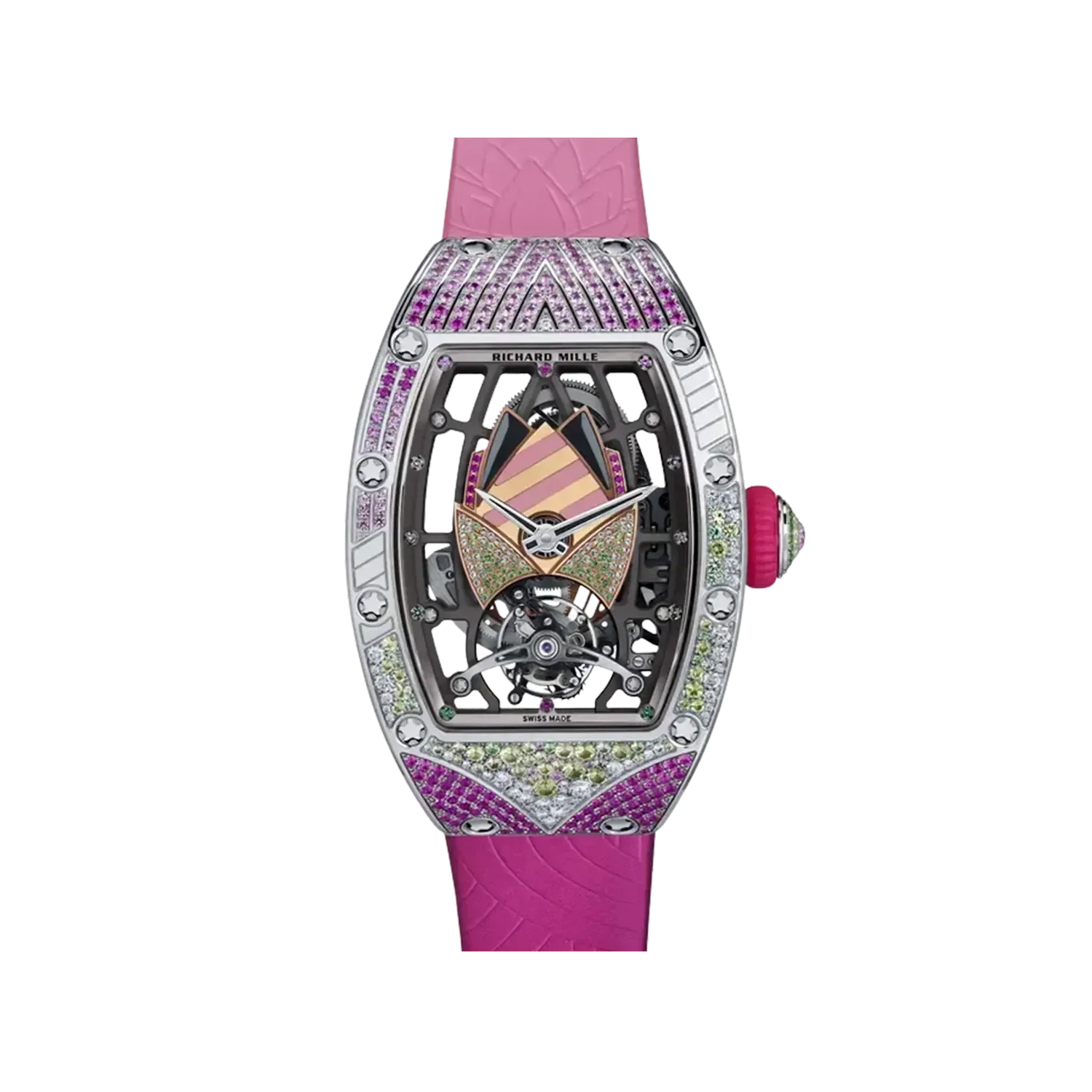 Richard Mille RM 71-02 Bianca
