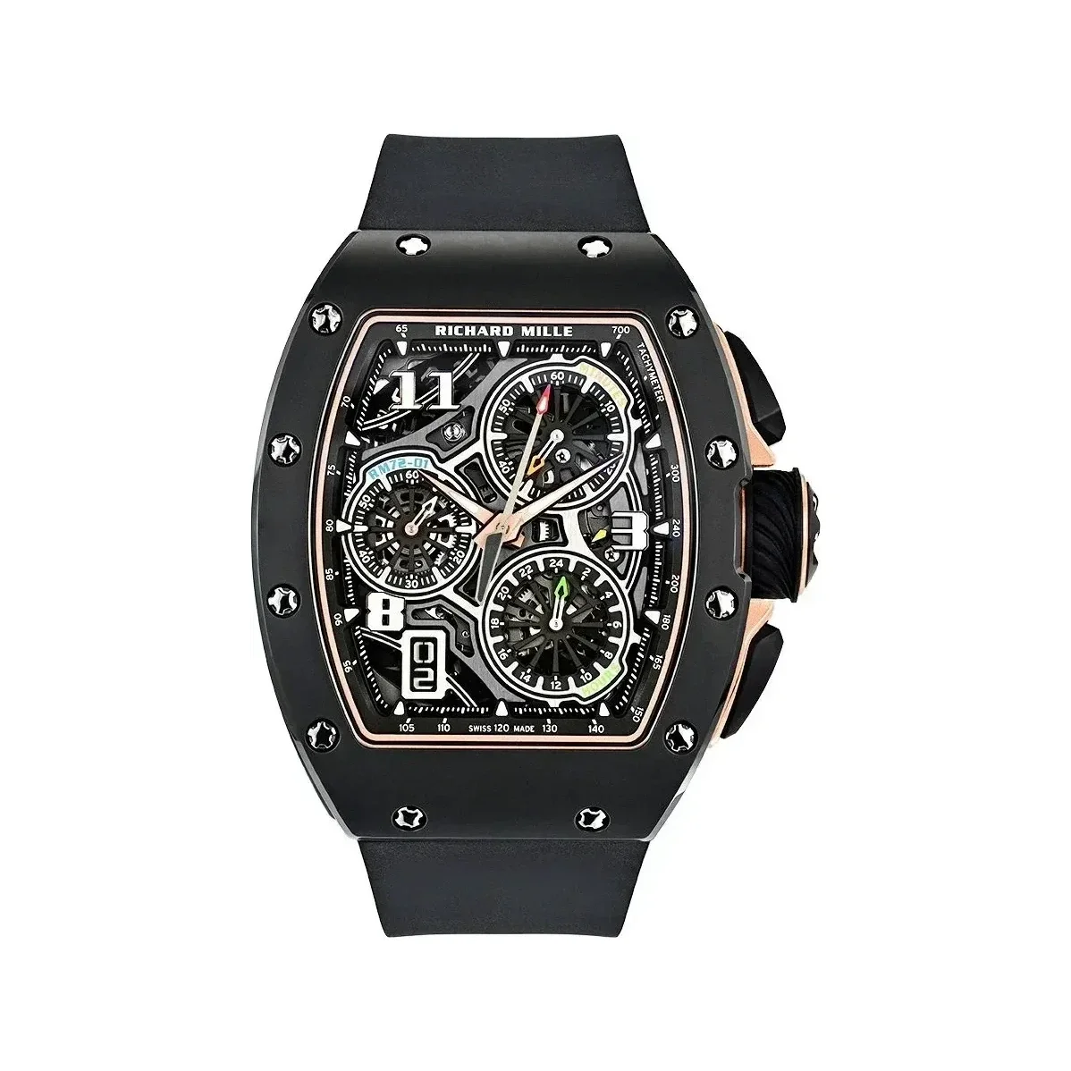 Richard Mille RM72-01 — reference RM 72-01