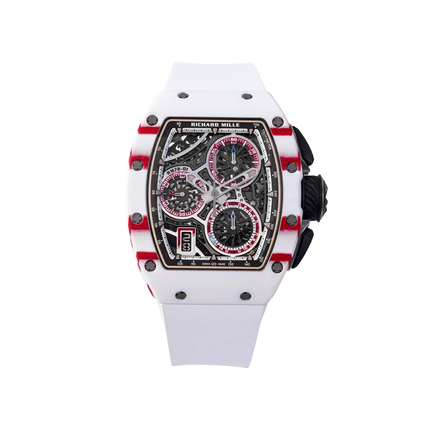 Richard Mille RM 72-01 Charles Leclerc — reference RM 72-01 Charles Leclerc