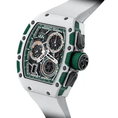 Richard Mille RM 72-01 Le Mans Classic, view 2