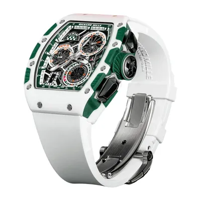 Richard Mille RM 72-01 Le Mans Classic, view 4