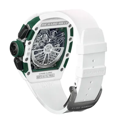 Richard Mille RM 72-01 Le Mans Classic, view 5