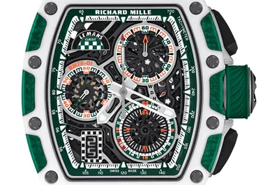 Richard Mille RM 72-01 Le Mans Classic, view 6