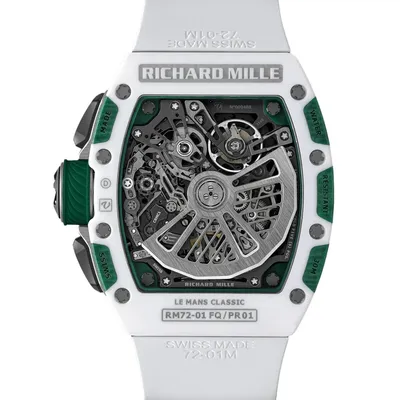 Richard Mille RM 72-01 Le Mans Classic, view 7