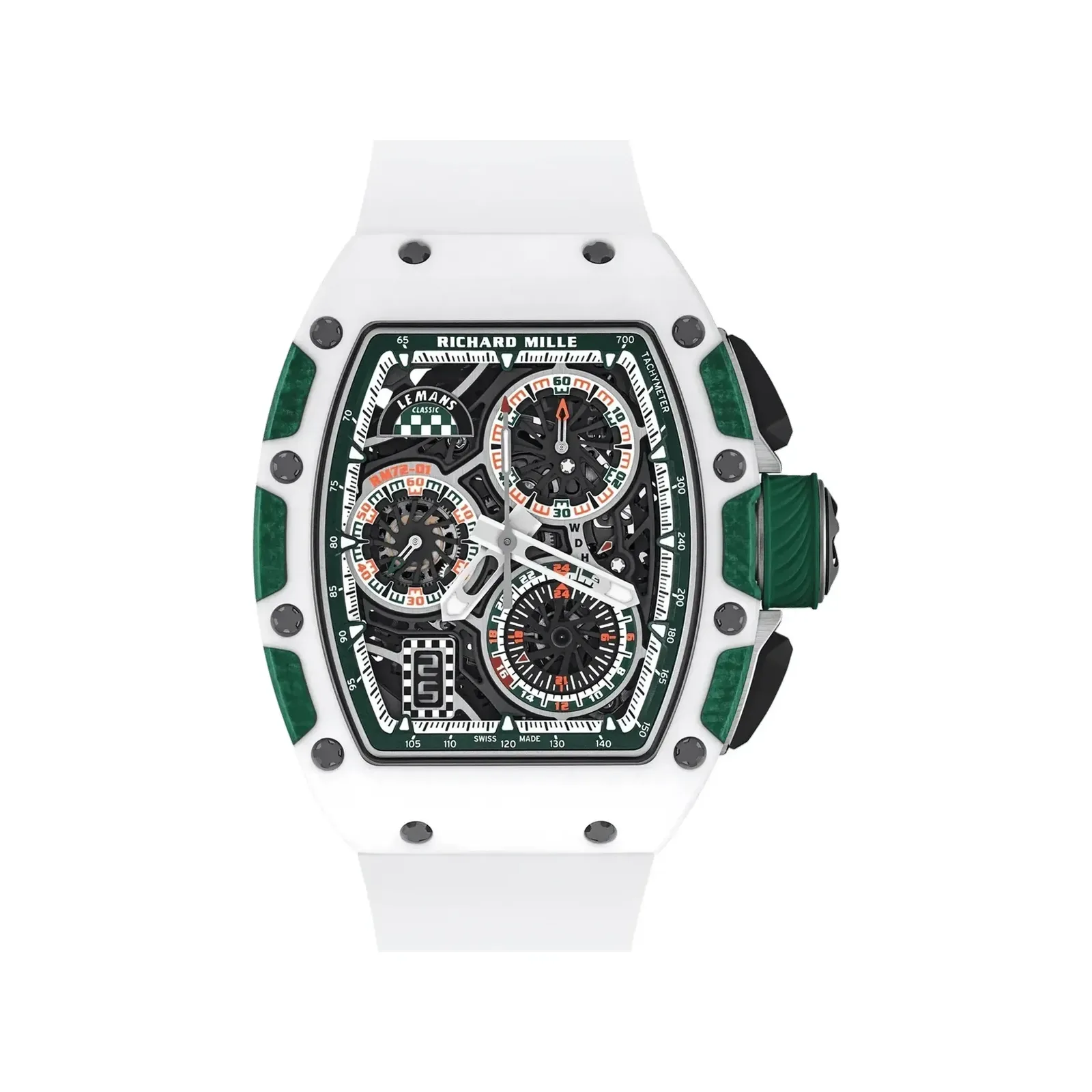 Richard Mille RM 72-01 Le Mans Classic