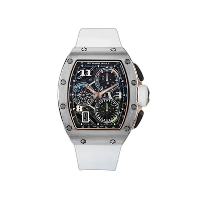 Richard Mille RM 72-01 Titanium — reference RM 72-01 Ti