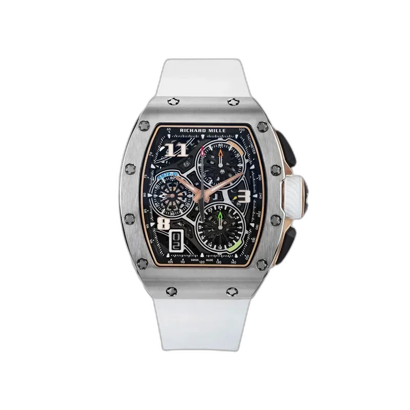 Richard Mille RM 72-01 Titanium — reference RM 72-01 Ti
