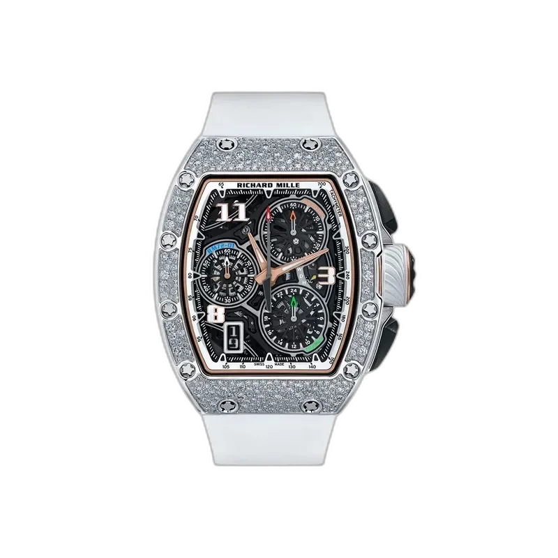 Richard Mille RM 72-01 WG Snow Setting