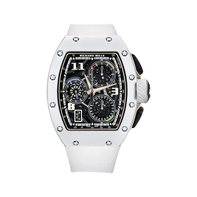 Richard Mille RM 72-01 White Ceramic