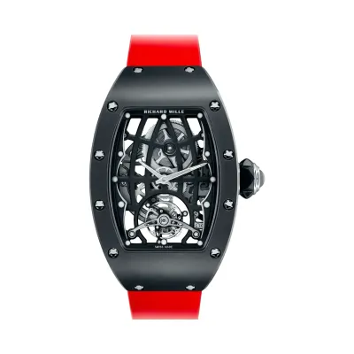 Richard Mille RM74-01 Automatic Winding Tourbillon — reference RM74-01 Ti CE-G