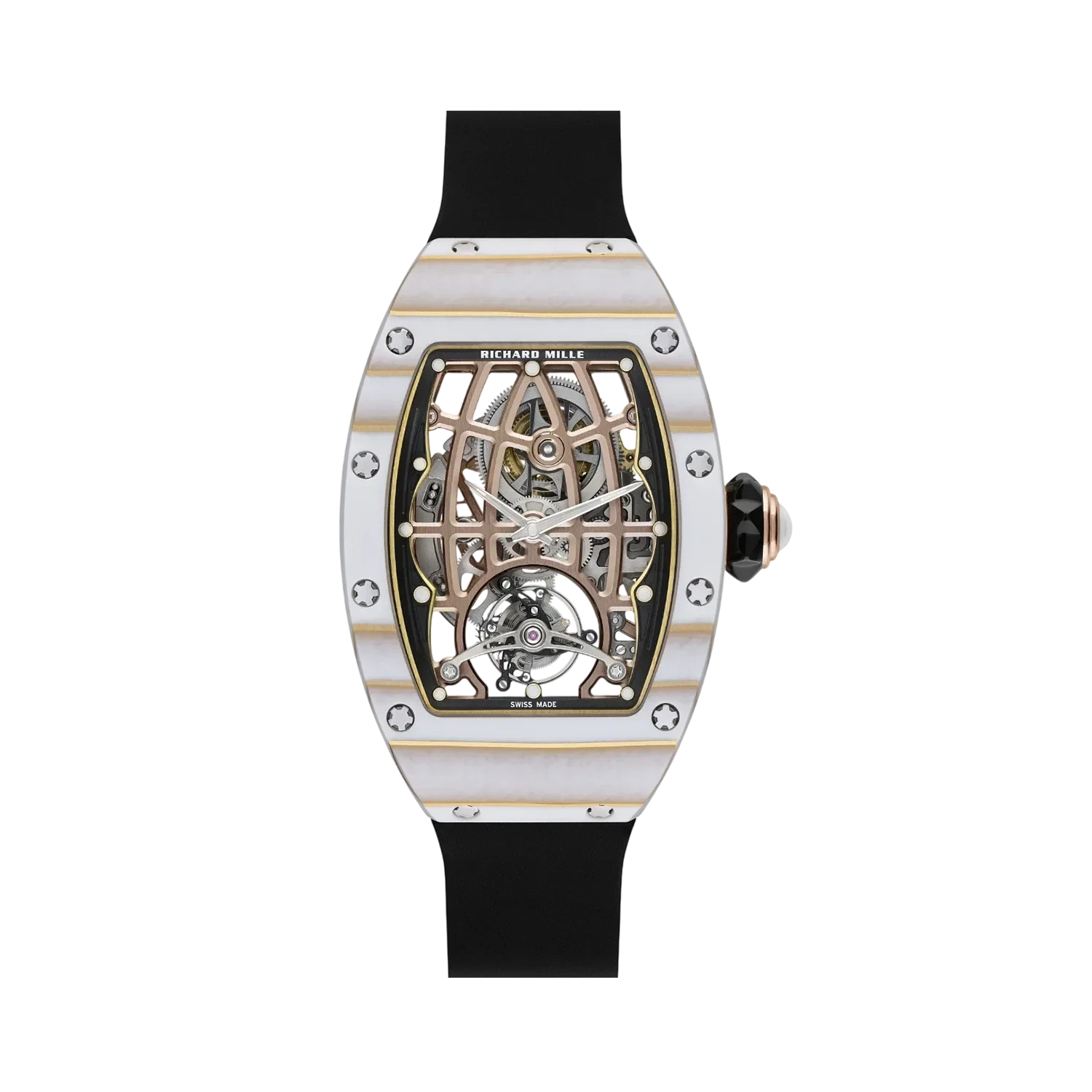 Richard Mille RM 74-02 Gold Quartz TPT