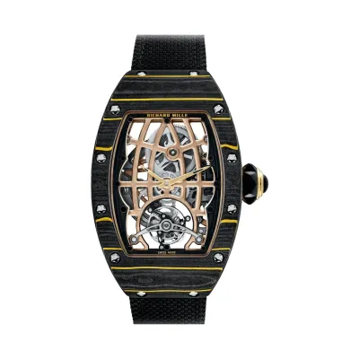 Richard Mille RM74-02 Automatic Winding Tourbillon — reference RM74-02 RG CAO