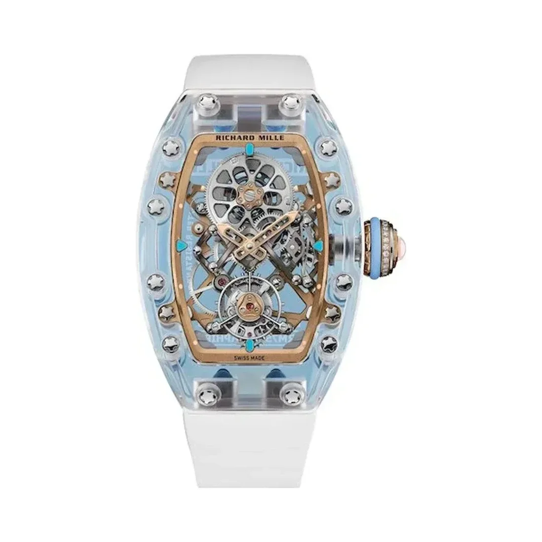 Richard Mille RM 75-01 — reference RM 75-01