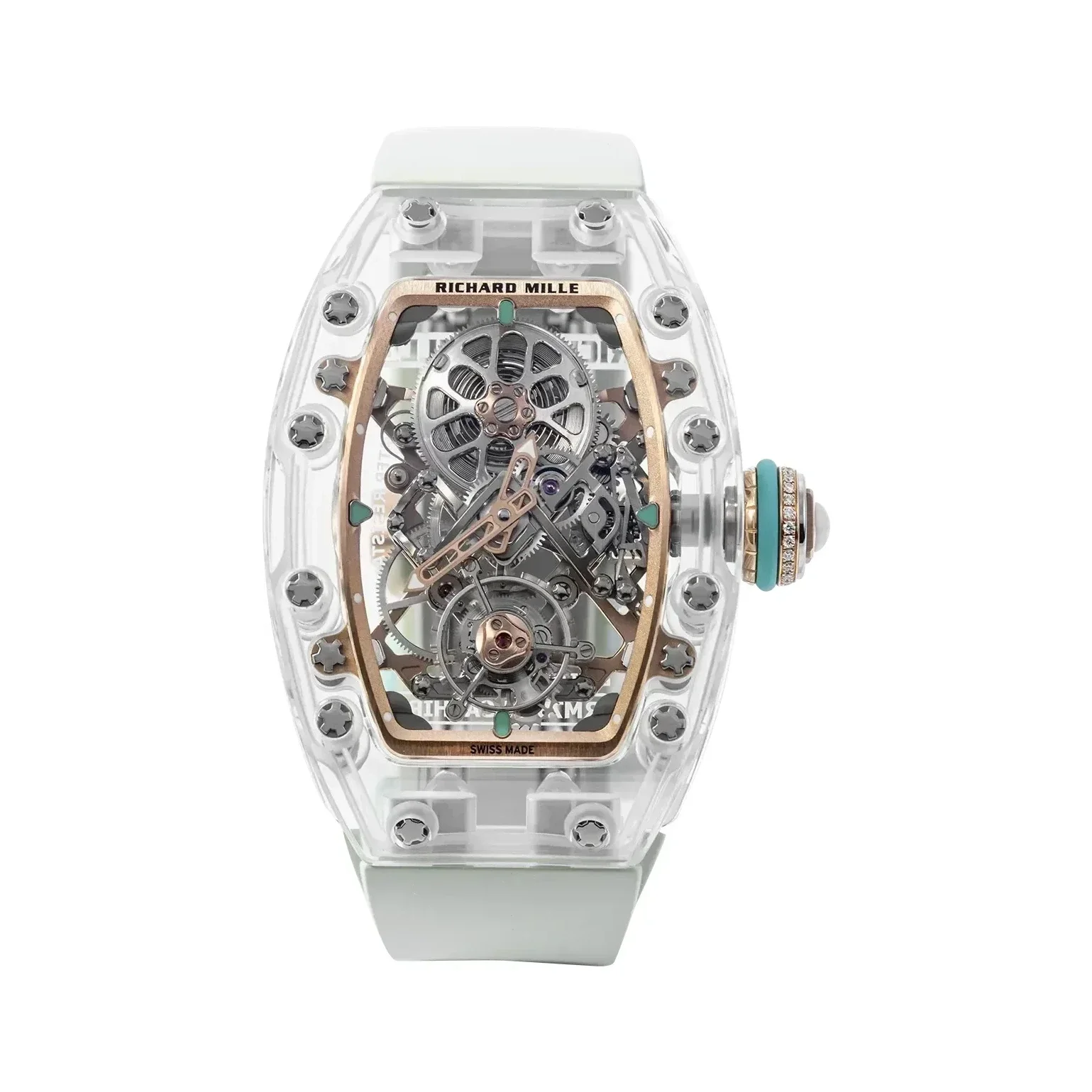 Richard Mille RM 75-01 Clear