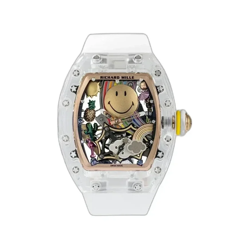 Richard Mille RM 88 Sapphire